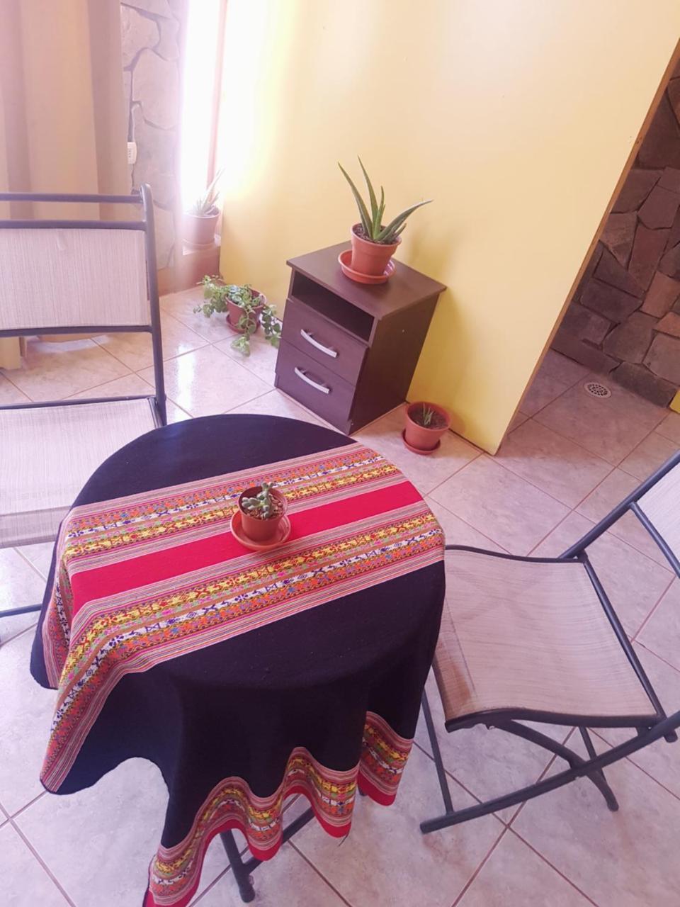 Apartment Departamento Luna Andina *