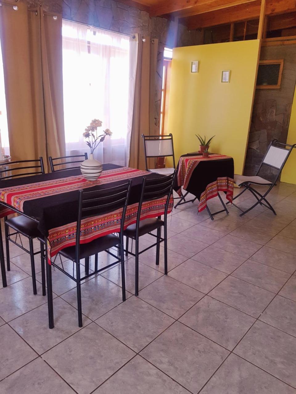 Apartment Departamento Luna Andina